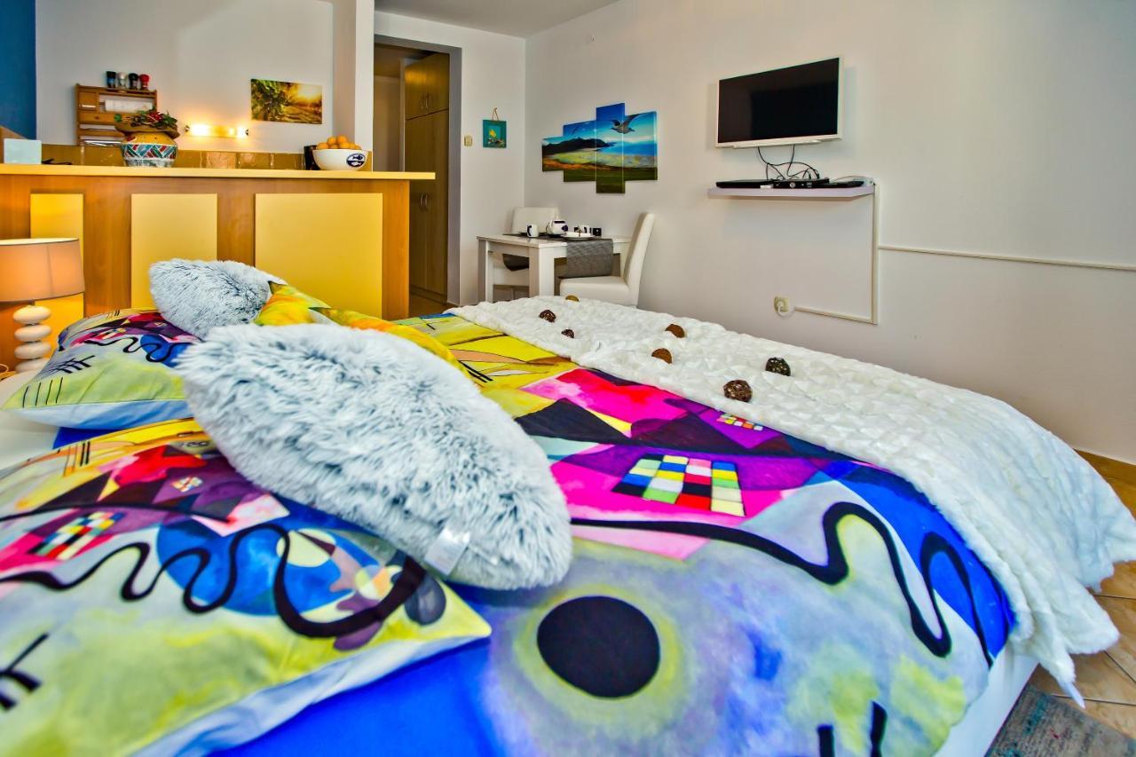Villa Softic Hvar Hvar Town Exteriör bild