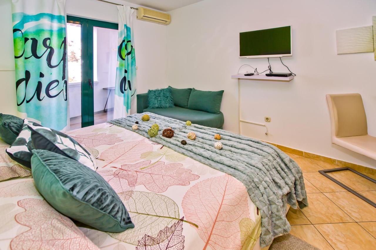 Villa Softic Hvar Hvar Town Exteriör bild