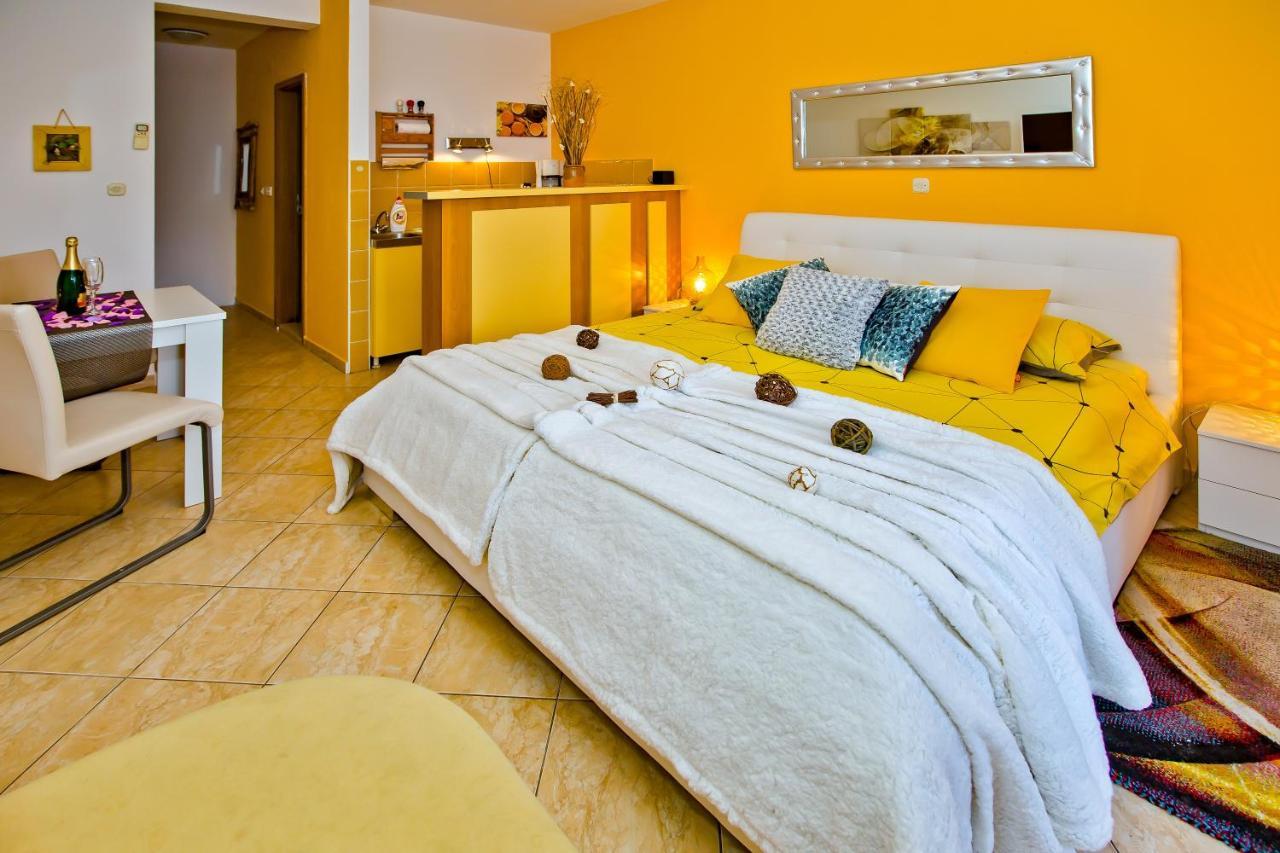 Villa Softic Hvar Hvar Town Exteriör bild
