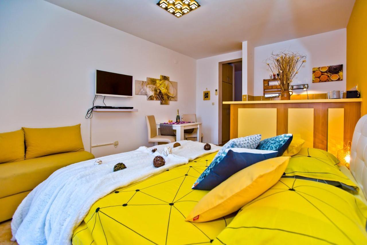 Villa Softic Hvar Hvar Town Exteriör bild