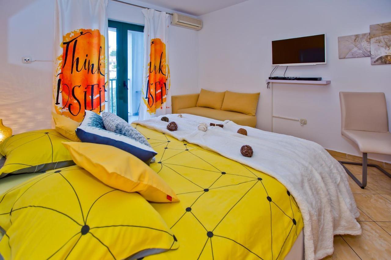 Villa Softic Hvar Hvar Town Exteriör bild