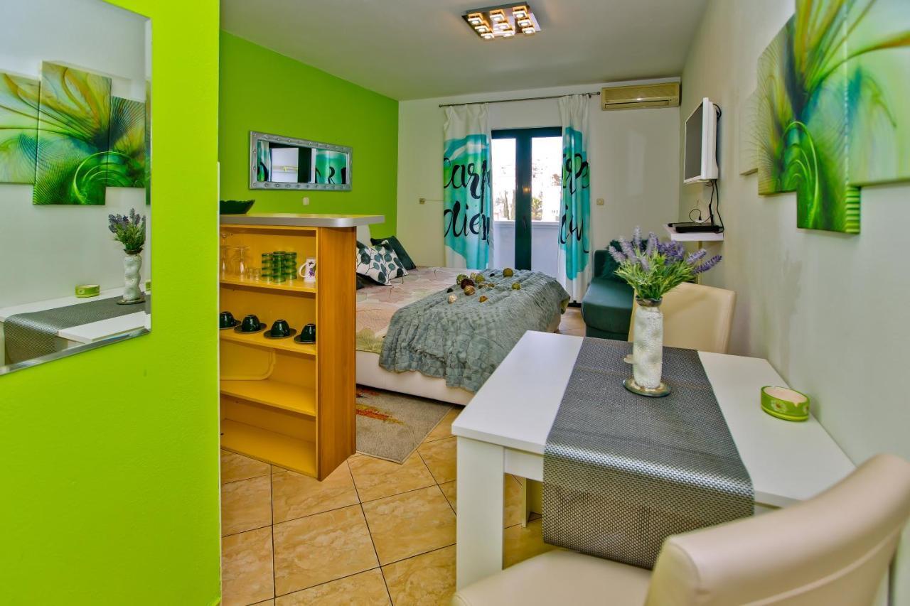 Villa Softic Hvar Hvar Town Exteriör bild