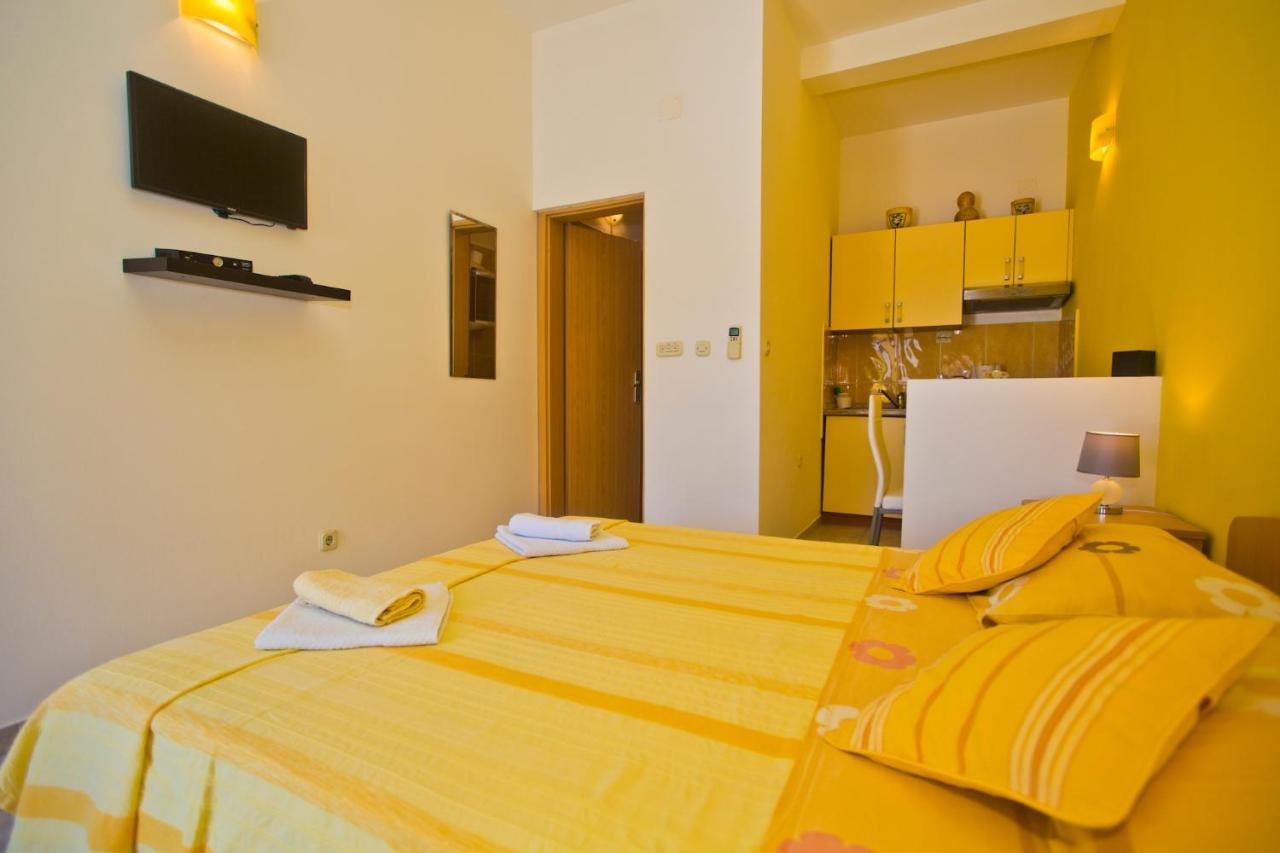 Villa Softic Hvar Hvar Town Exteriör bild