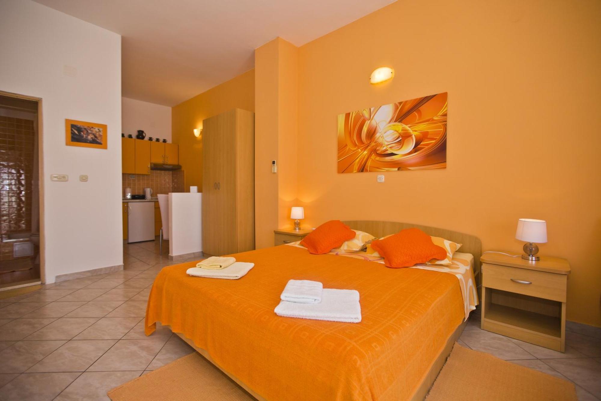 Villa Softic Hvar Hvar Town Exteriör bild